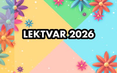 LEKTVAR 2026