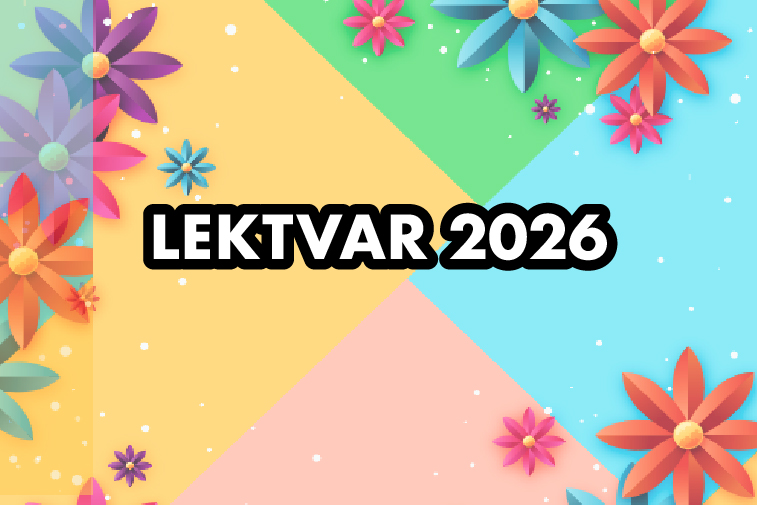 LEKTVAR 2026