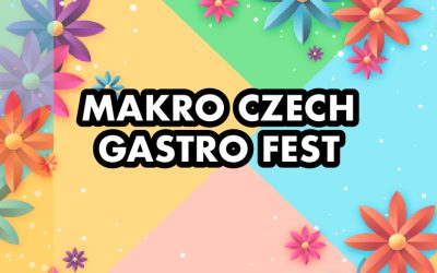 MAKRO CZECH GASTRO FEST 2026