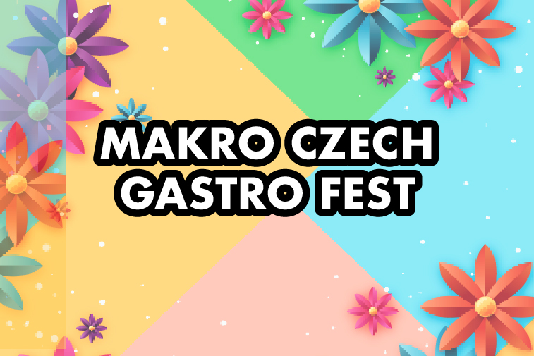 MAKRO CZECH GASTRO FEST 2026